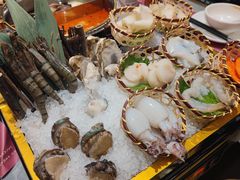 海鲜拼盘-一绪に寿喜烧(虹悦城店)