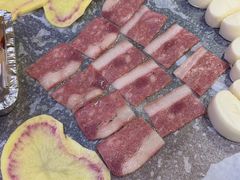 -老姐石板烧烤+铜炭火锅(总店)