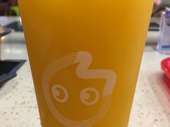 芒果绿茶-CoCo都可(国芳百货店)