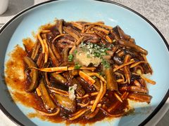 红烧鳝丝-三玛璐酒楼(汉口路店)