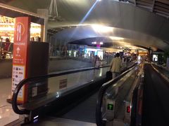 -曼谷素万那普国际机场