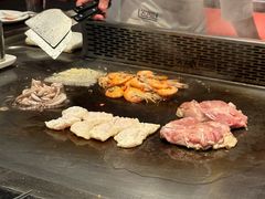 -火地铁板烧(昆山万象汇店)