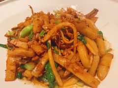 宁波炒年糕-桂满陇天书(南京德基旗舰店)