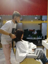 点击看大图 -尚·丹尼Hair