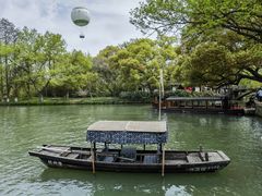 -西溪国家湿地公园