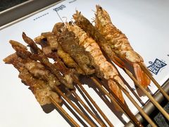 -新楚记烧烤·酒场·夺命肥肠(车公庙店)