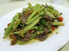 -南雄雄州土菜餐厅(粤北大厦店)