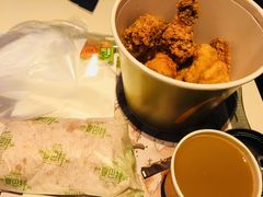 -麦当劳(江湾镇店)