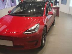 -TESLA 特斯拉(上海太古汇体验店)