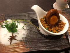 鲍鱼饭-广州文华东方酒店·江-由辉师傅主理