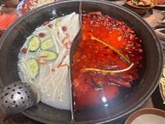 -周小明火锅(黑金冠社区店)