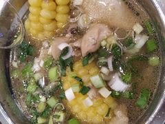 -华中科技大学东三学生食堂