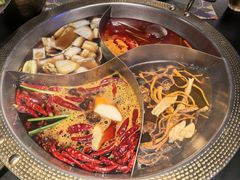 -廖掌柜·重庆鲜货火锅(上海首店)