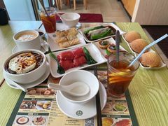 -添好运点心专门店(百老汇店)