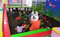 -美加乐儿童乐园(江宁文鼎广场店)