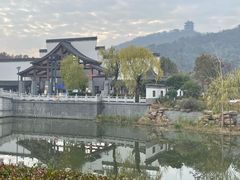 -采石矶景区