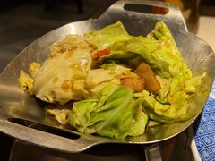 -雨后行菜(报慈北路店)