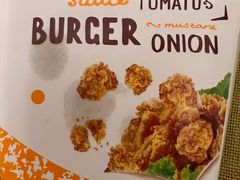 -韦小堡·炸鸡汉堡(中南店)