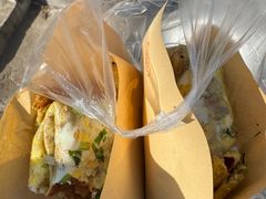 -大华煎饼(交道口北剪子巷店)