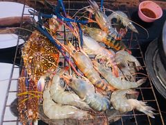 -芭提雅Amporn Seafood自助餐厅