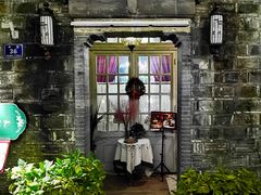 -花·fleur古董西餐厅(西城夜未央店)