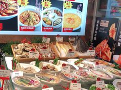 -必点海鲜·鲅鱼水饺(鞍山西道店)