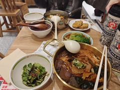 -小满手工粉(北京来福士店)