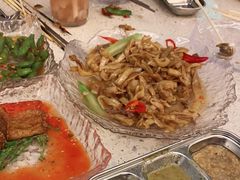 -白仁仔· 活烤海鲜 宵夜(豫园店)