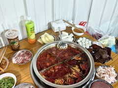 -渝味黄姐火锅(黄泥村店)