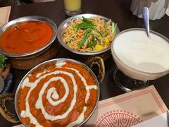 -克比叔叔印度餐厅Kebabs on the Grille(人民广场店)