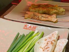 -大头叔烤鸡爪·朝鲜族烤串(天池路店)