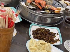 -日照大牌檔•小船海鲜(万平口店)