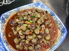 -七的湖·晚芳亭·阳澄湖农家菜·大闸蟹(莲花岛店)