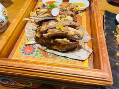 羊排-敏珠拉姆藏餐·南京厨房(富春江东街店)