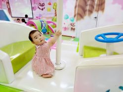 -孩子王童乐园(马群店)