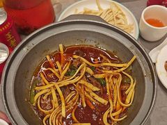 -肖记公安牛肉鱼杂馆·省级非物质文化遗产(江汉路直营店)