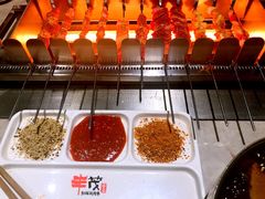 -丰茂烤串(建设街店)