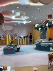 -奈尔宝·儿童乐园·亲子餐厅(苏州大悦城店)