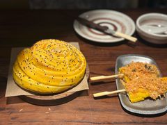 -拾光与烟火丨炭火串烧·自贡小活鲜(西村大院店)