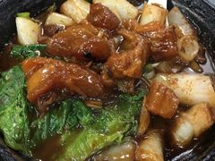 啫啫煲仔粉-珍珍小食店(西华路店)