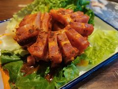 -三肥两瘦烤肉(鹿城店)