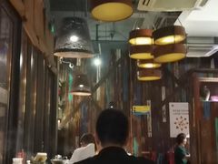 大堂-吴越荣记·苏州菜·松鼠桂鱼(斜塘老街店)