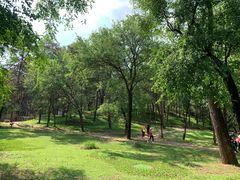 -承德避暑山庄景区