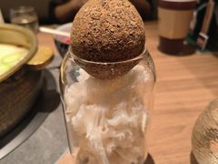 绣丸子菌-巴奴毛肚火锅(京西大悦城店)