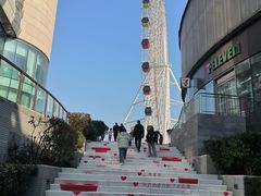 -琴岛之星摩天轮