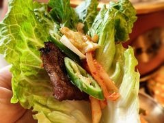 -大可泥炉烤肉(中街店)