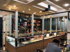自助取餐区-杨记拉面总店