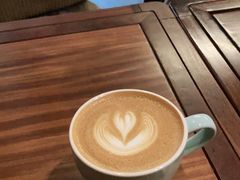 澳白-VESH COFFEE(定西路店)