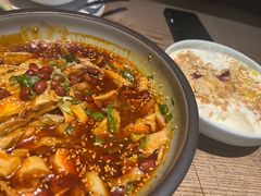 -辛香汇·现炒川菜(武进吾悦店)
