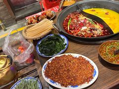 -萍姐火锅·公路夜市(南京新街口店)